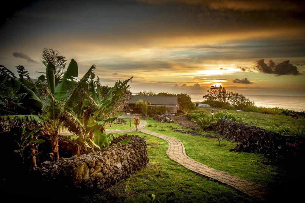 Pikera Uri Eco Lodge Hanga Roa Bagian luar foto